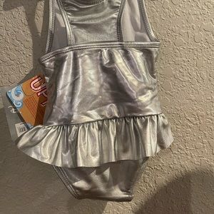 Elsa frozen 2t swimsuit